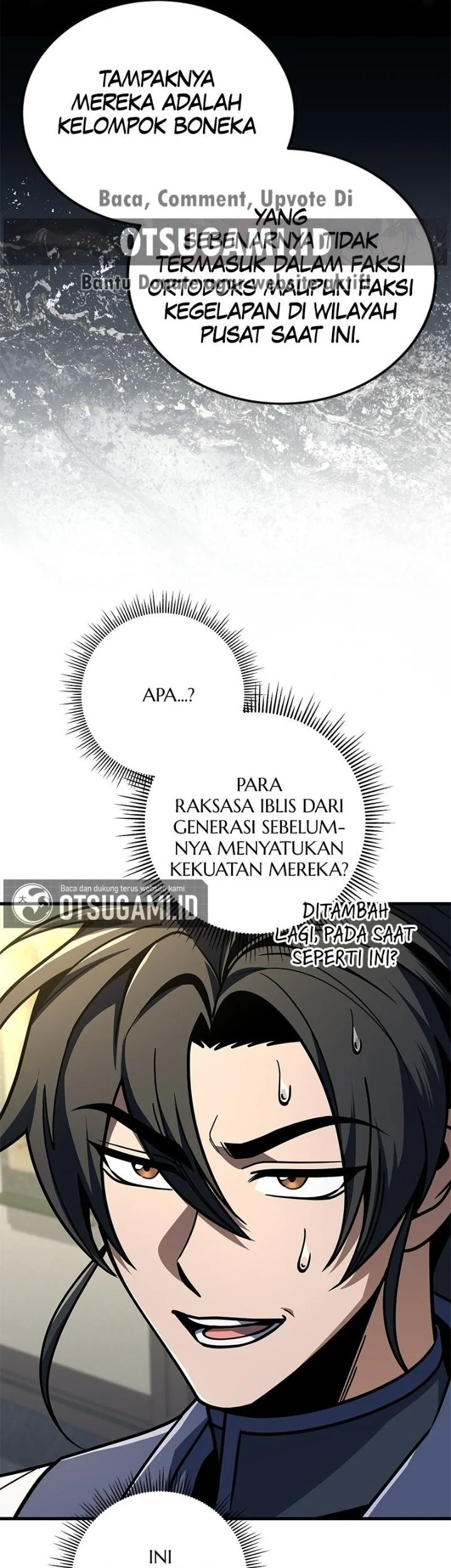 The Emperor’s Sword Bab 101 halaman 78