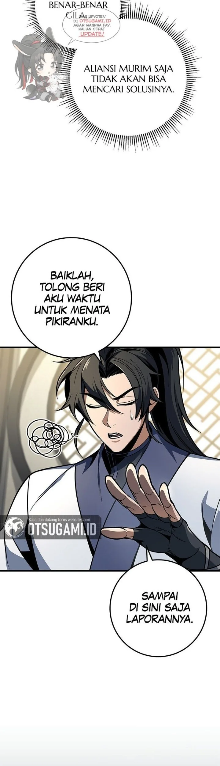 The Emperor’s Sword Bab 101 halaman 79