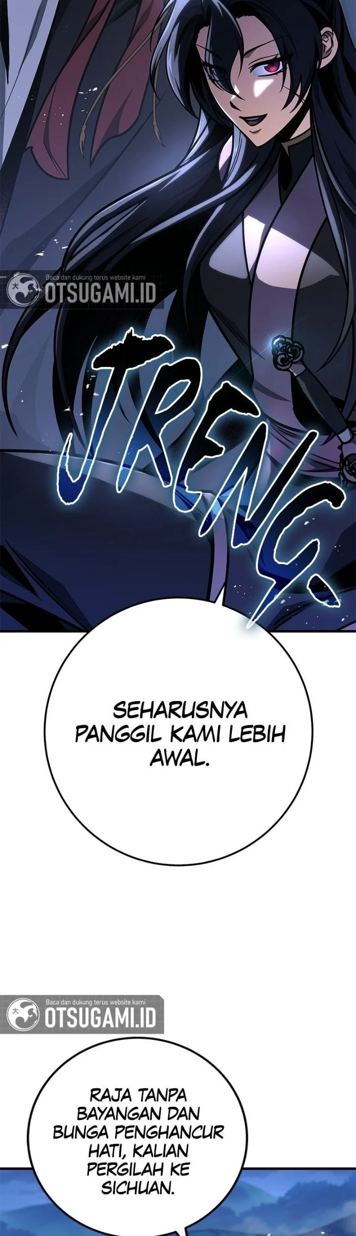 The Emperor’s Sword Bab 101 halaman 82