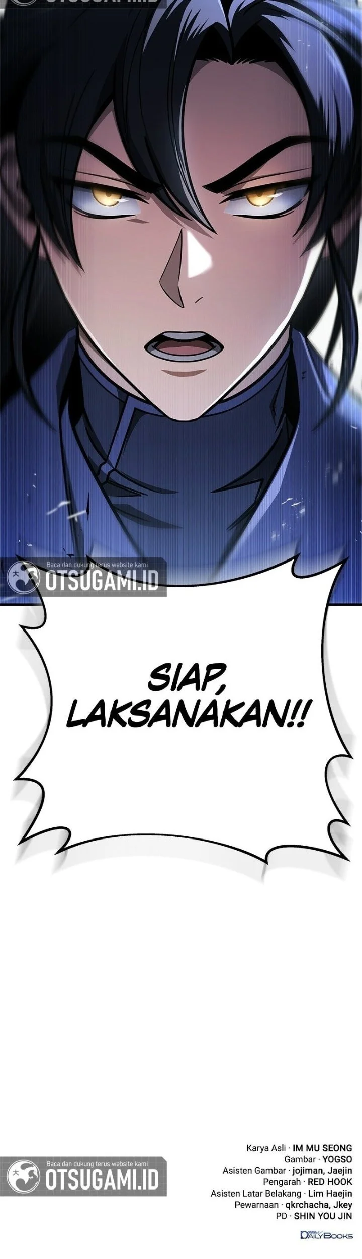 The Emperor’s Sword Bab 101 halaman 88