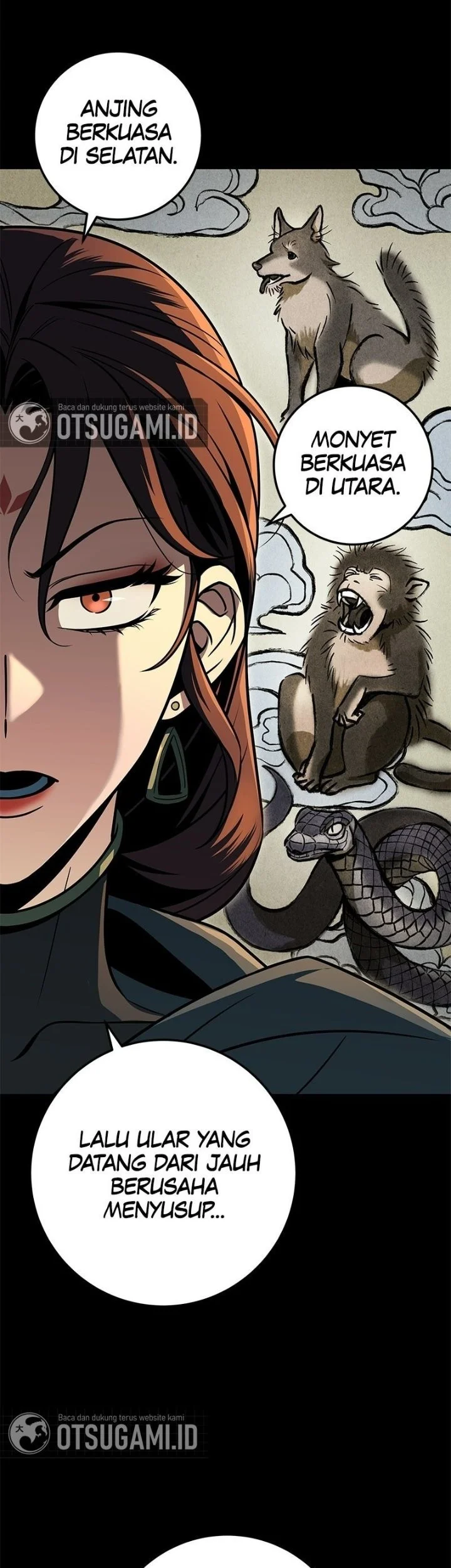 The Emperor’s Sword chapter 102 halaman 4