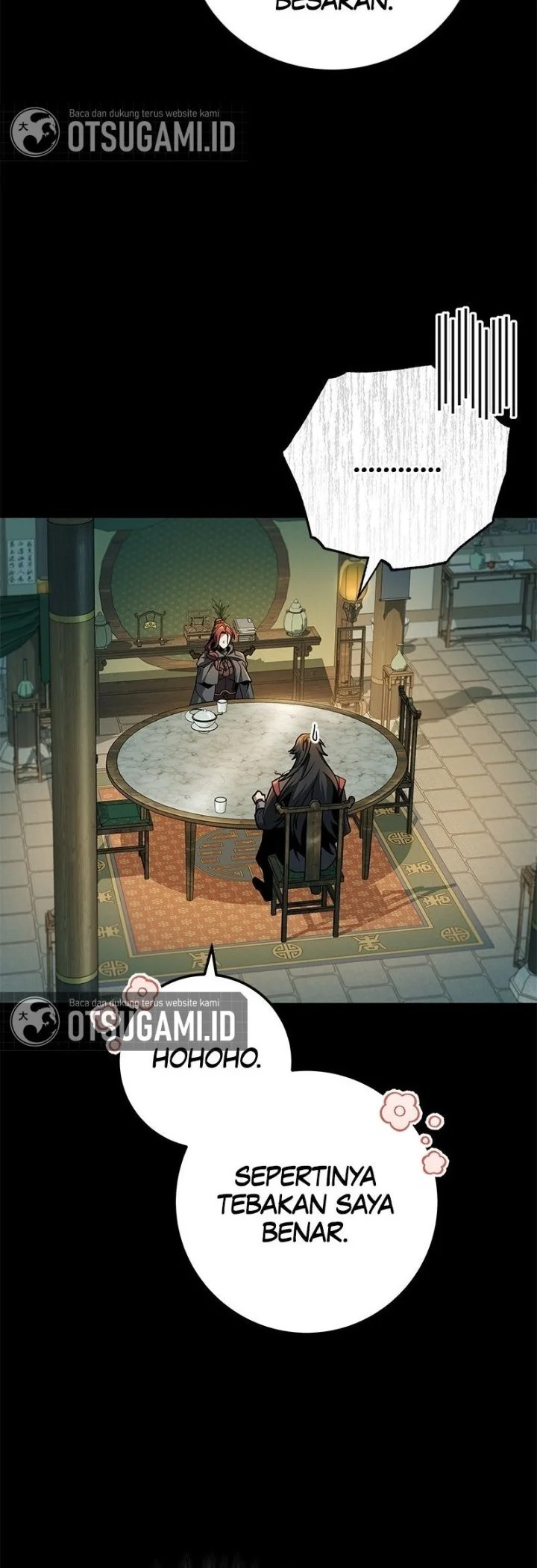 The Emperor’s Sword chapter 102 halaman 11