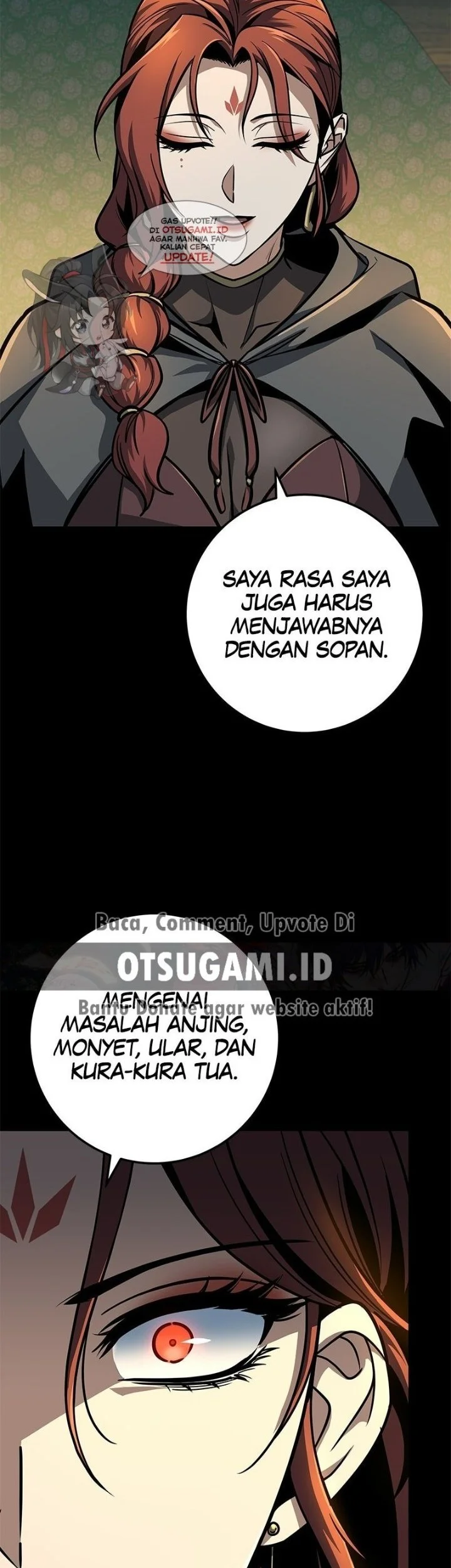 The Emperor’s Sword chapter 102 halaman 13