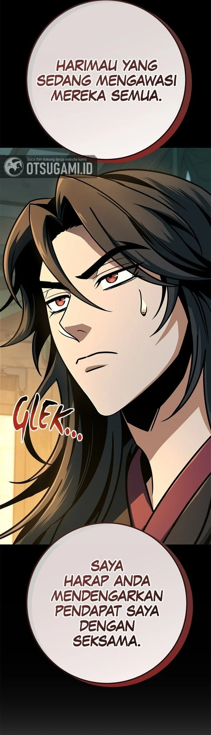 The Emperor’s Sword chapter 102 halaman 15