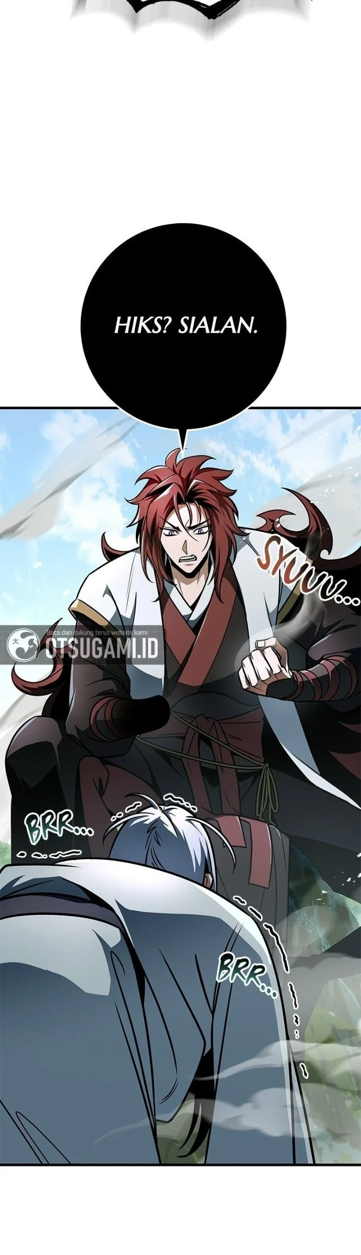 The Emperor’s Sword chapter 102 halaman 22