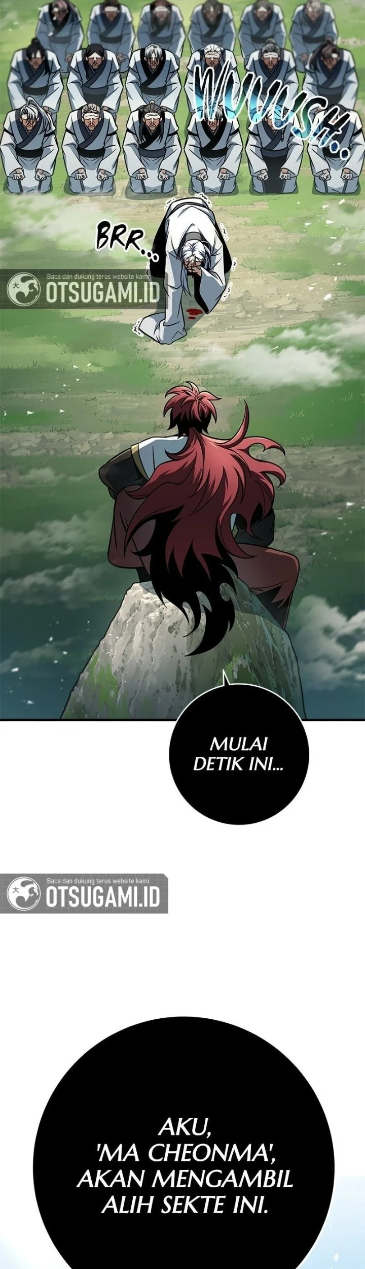 The Emperor’s Sword chapter 102 halaman 24