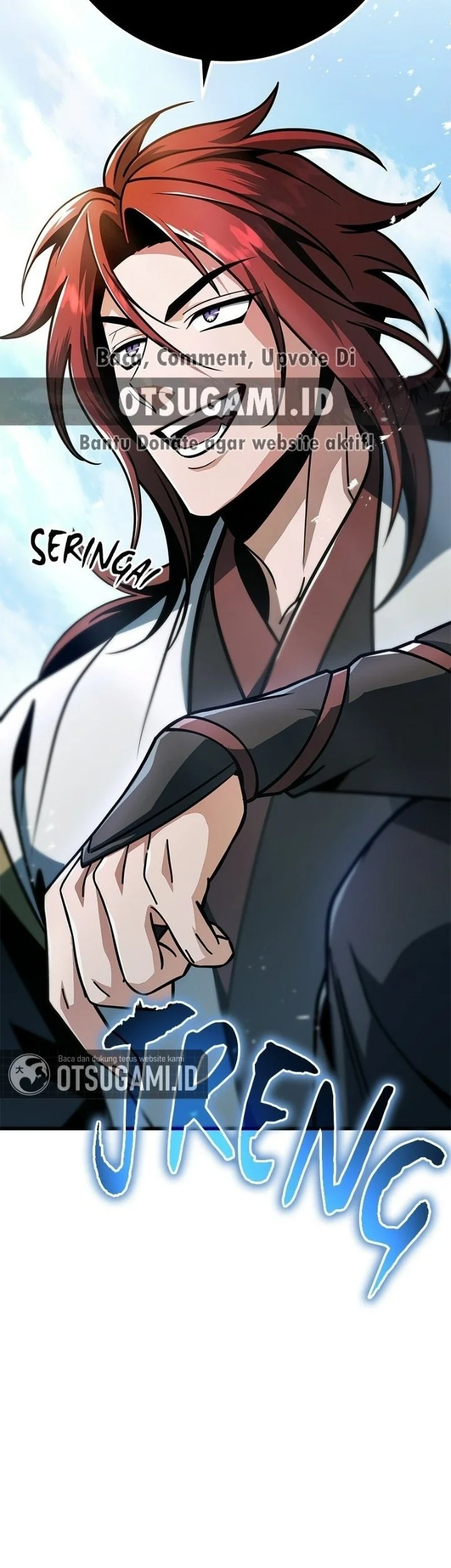 The Emperor’s Sword chapter 102 halaman 25