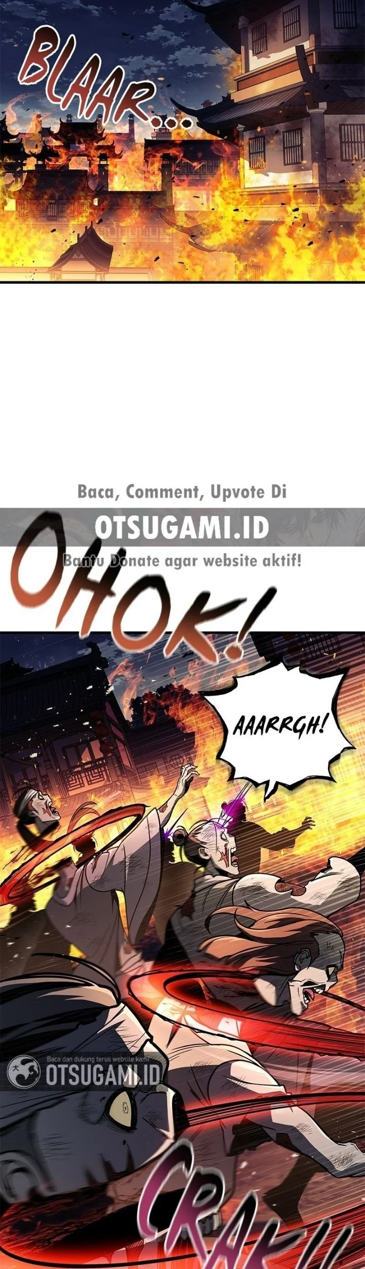 The Emperor’s Sword chapter 102 halaman 27