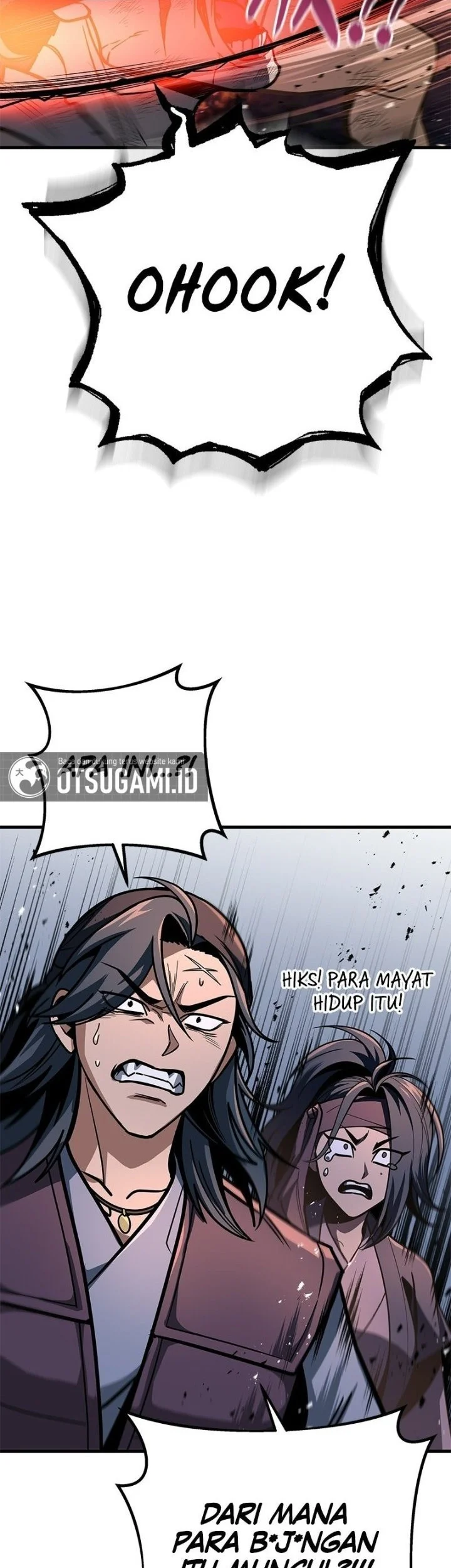 The Emperor’s Sword chapter 102 halaman 28