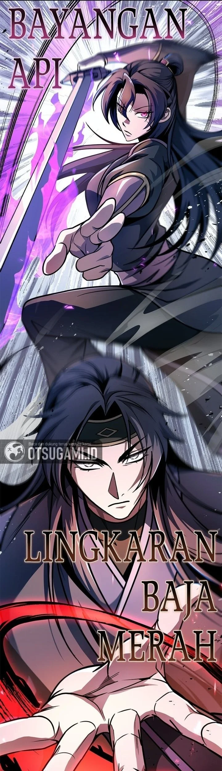 The Emperor’s Sword chapter 102 halaman 30