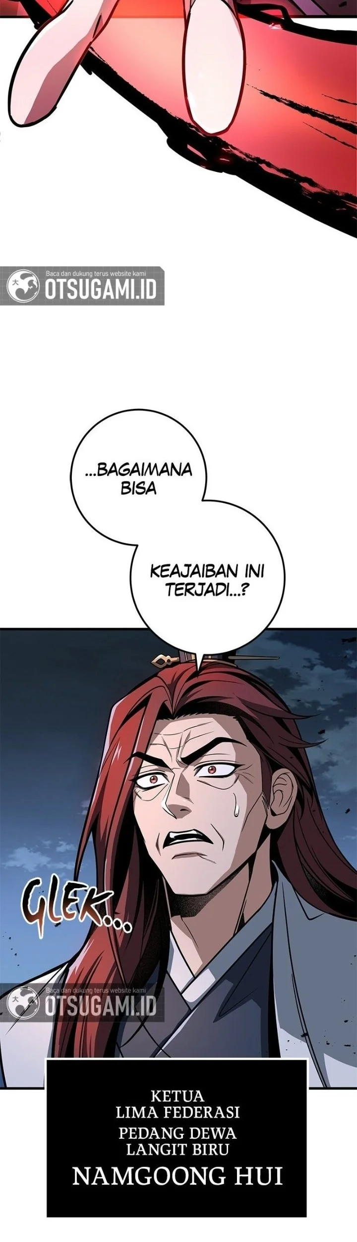 The Emperor’s Sword chapter 102 halaman 31
