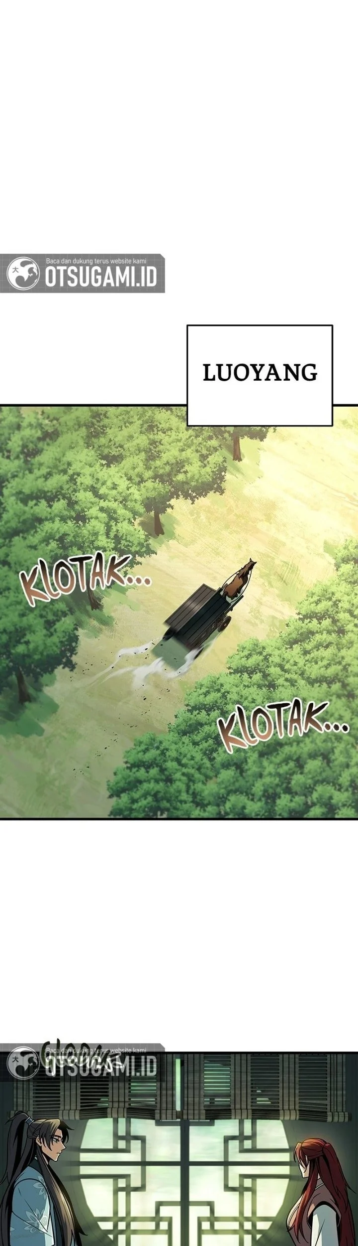 The Emperor’s Sword chapter 102 halaman 34