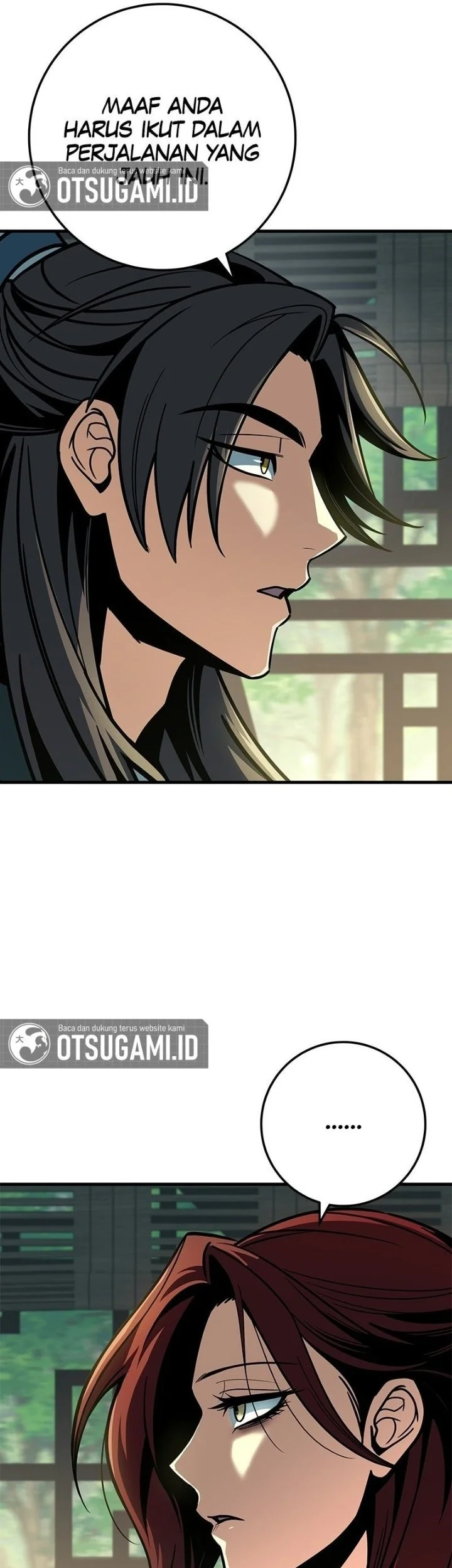 The Emperor’s Sword chapter 102 halaman 36