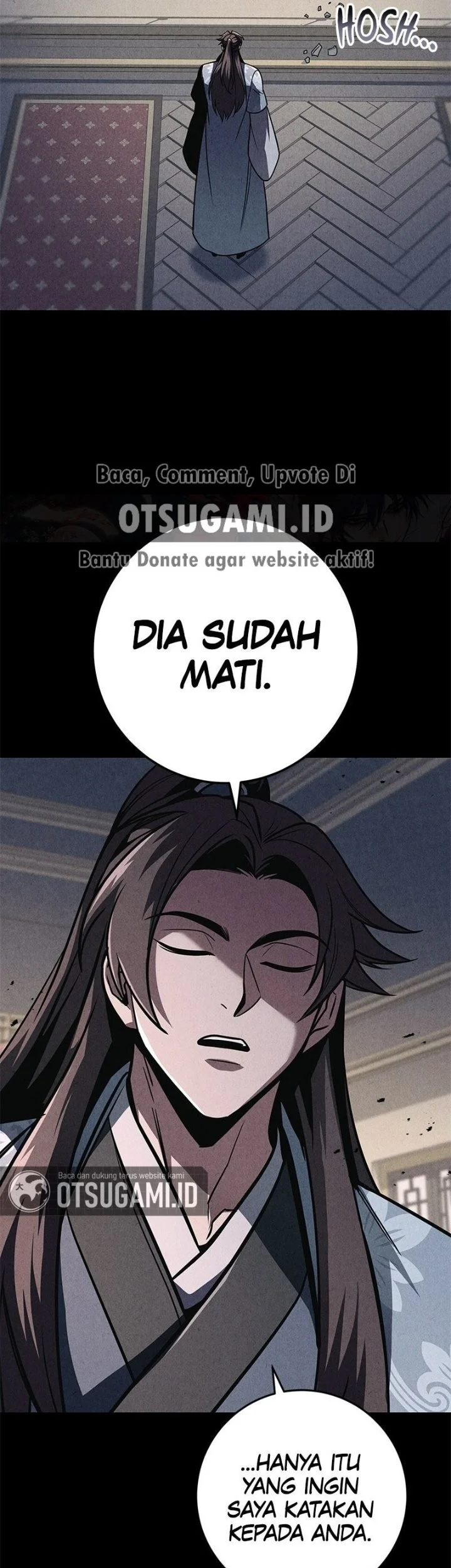 The Emperor’s Sword chapter 102 halaman 39