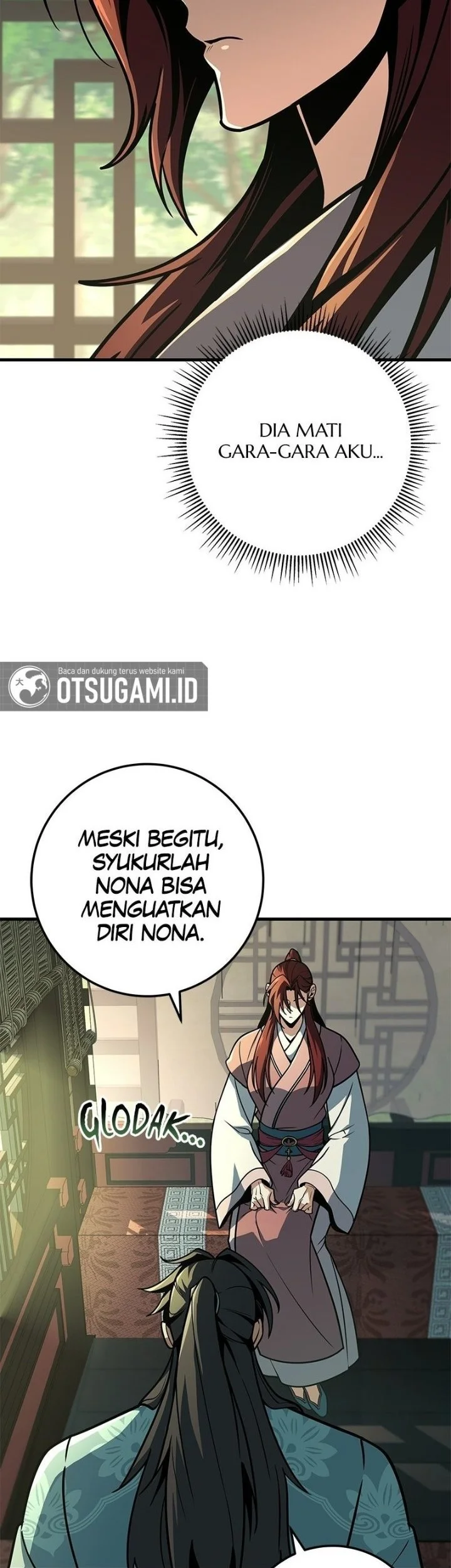The Emperor’s Sword chapter 102 halaman 45
