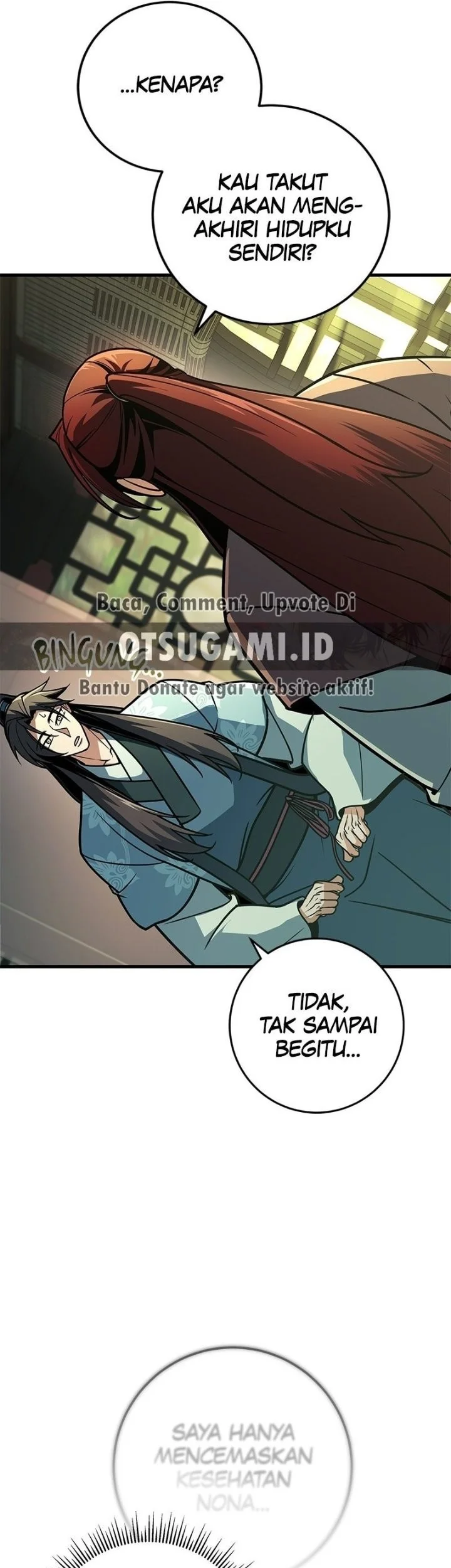 The Emperor’s Sword chapter 102 halaman 47