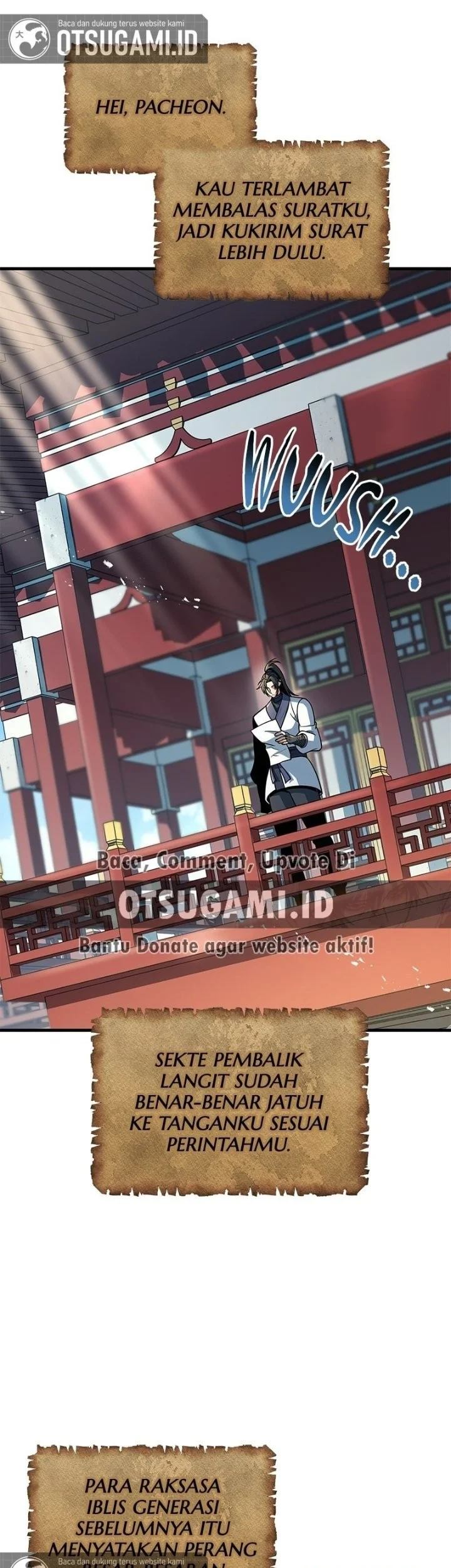 The Emperor’s Sword chapter 102 halaman 52