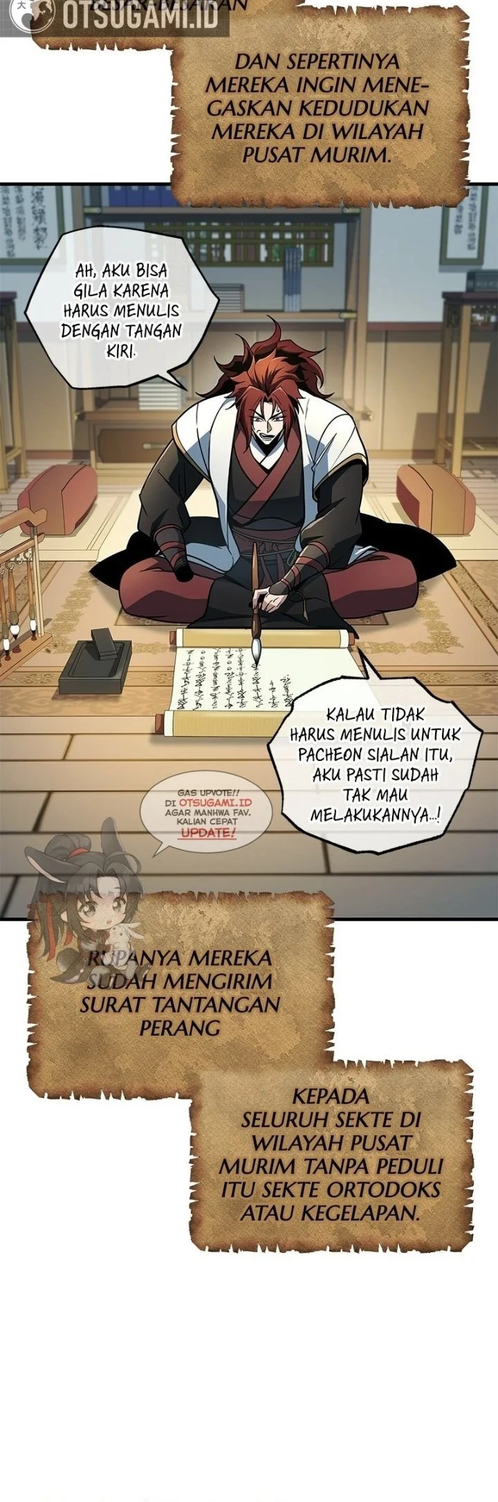 The Emperor’s Sword chapter 102 halaman 53