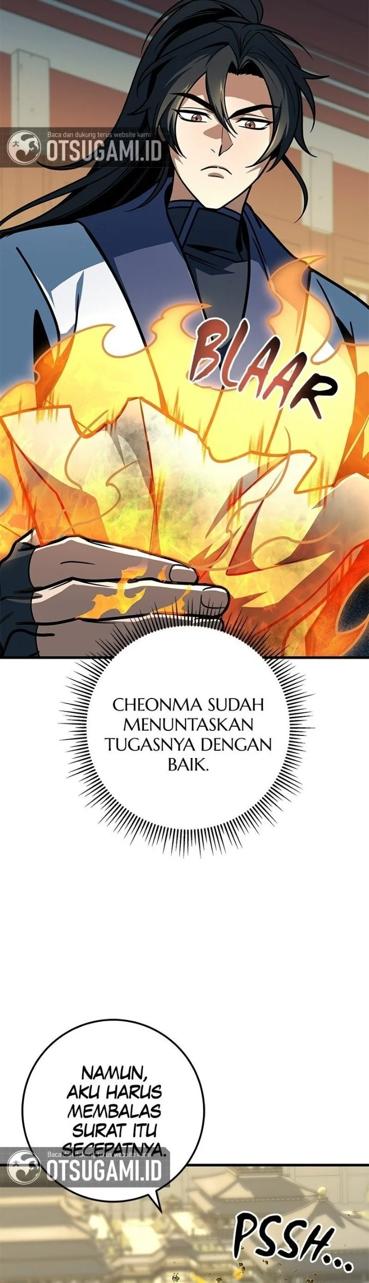 The Emperor’s Sword chapter 102 halaman 55