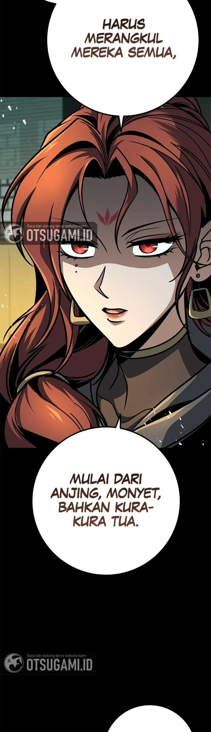 The Emperor’s Sword chapter 102 halaman 58