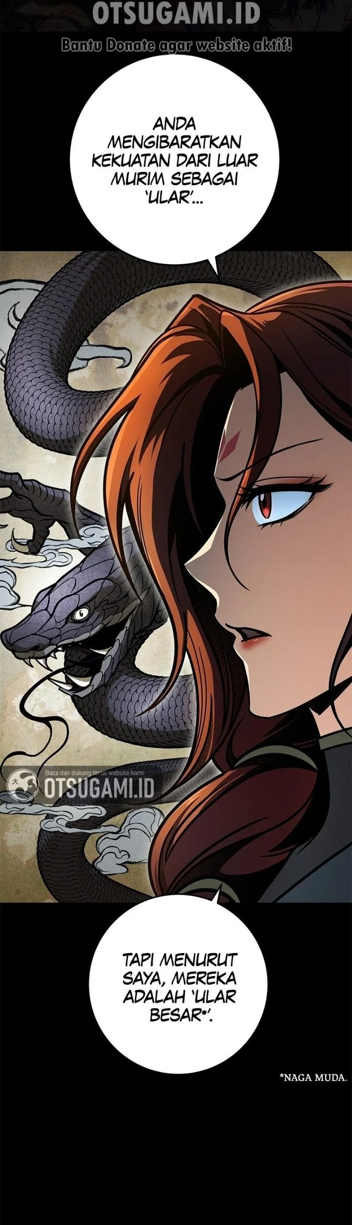 The Emperor’s Sword chapter 102 halaman 60