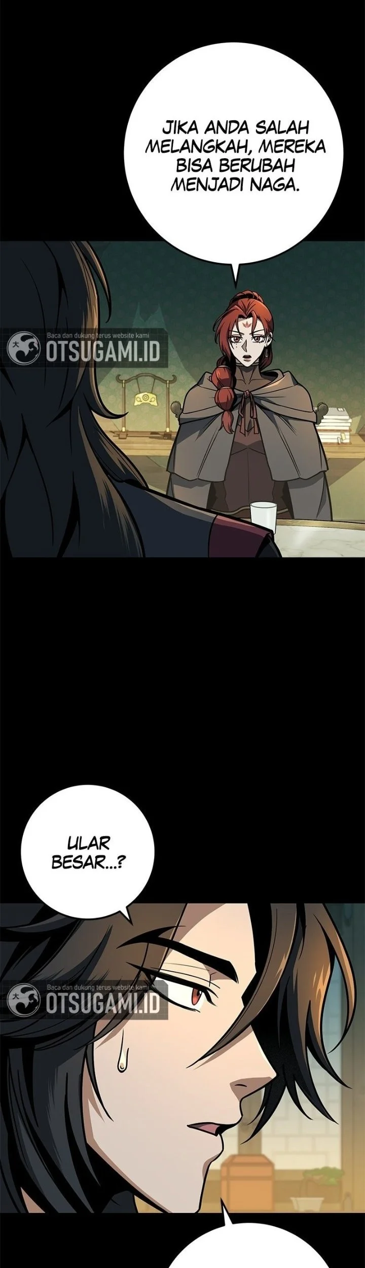 The Emperor’s Sword chapter 102 halaman 61