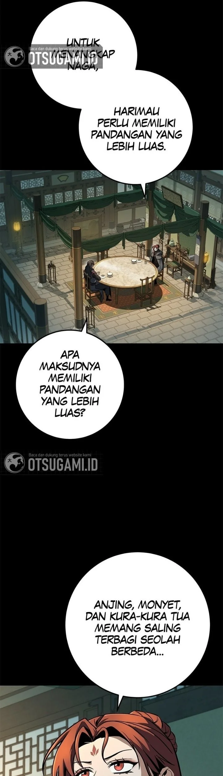 The Emperor’s Sword chapter 102 halaman 63