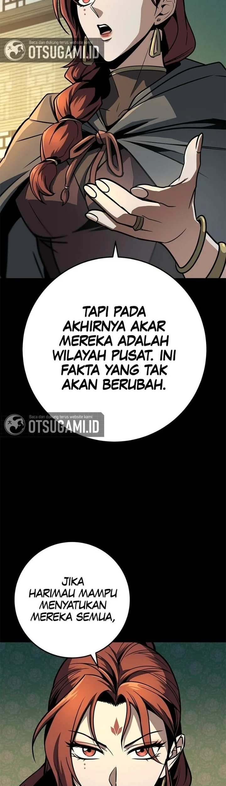 The Emperor’s Sword chapter 102 halaman 64