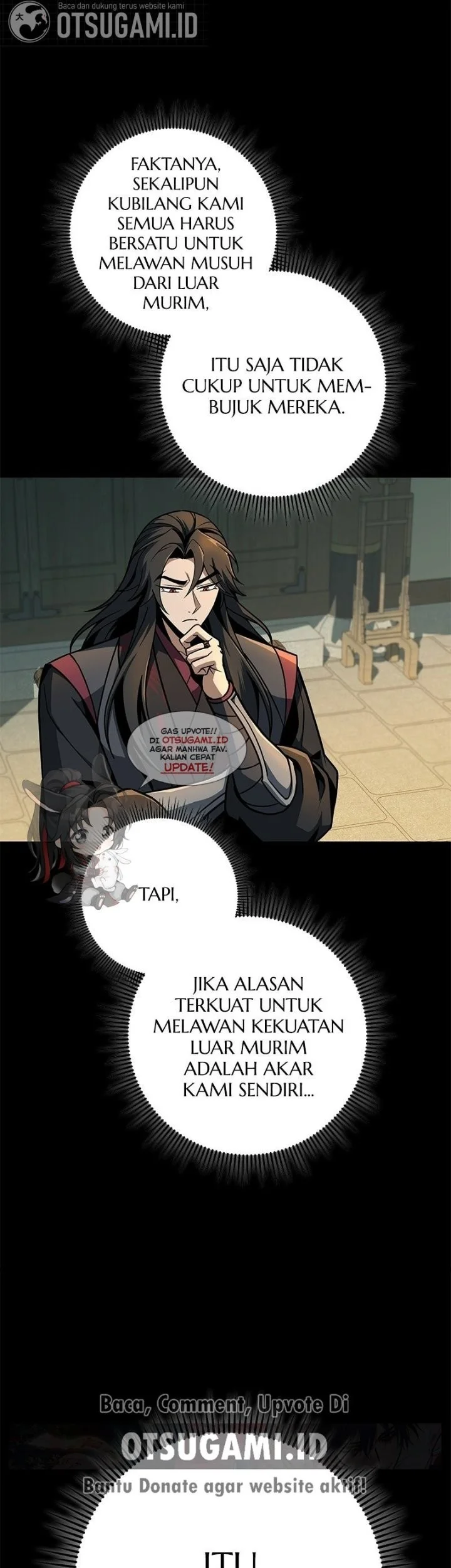 The Emperor’s Sword chapter 102 halaman 66