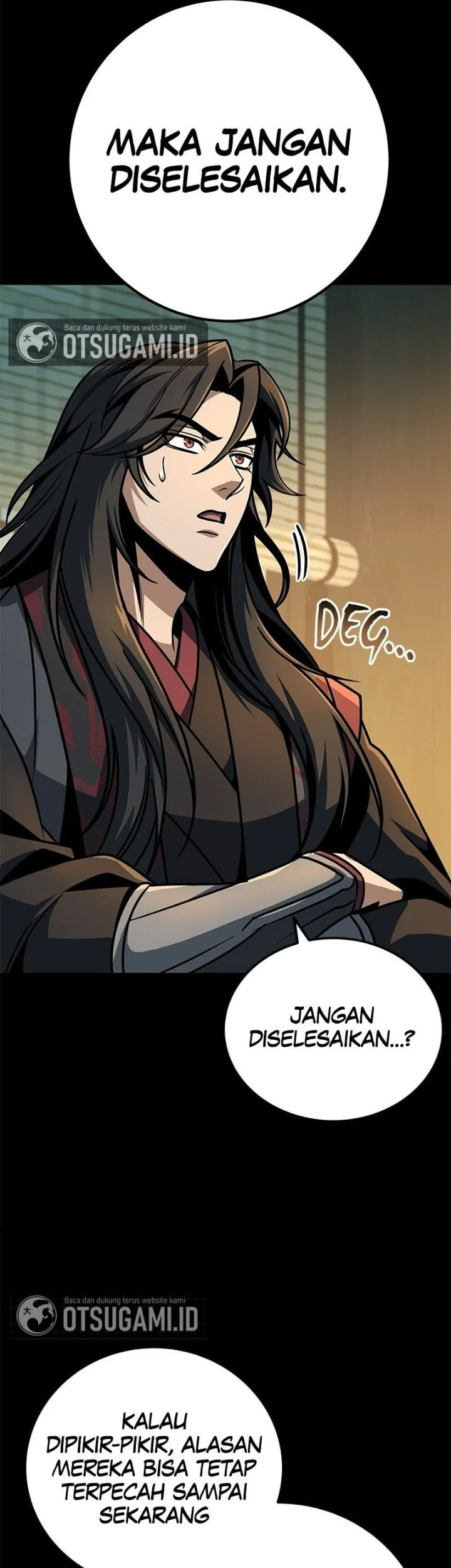 The Emperor’s Sword chapter 102 halaman 69