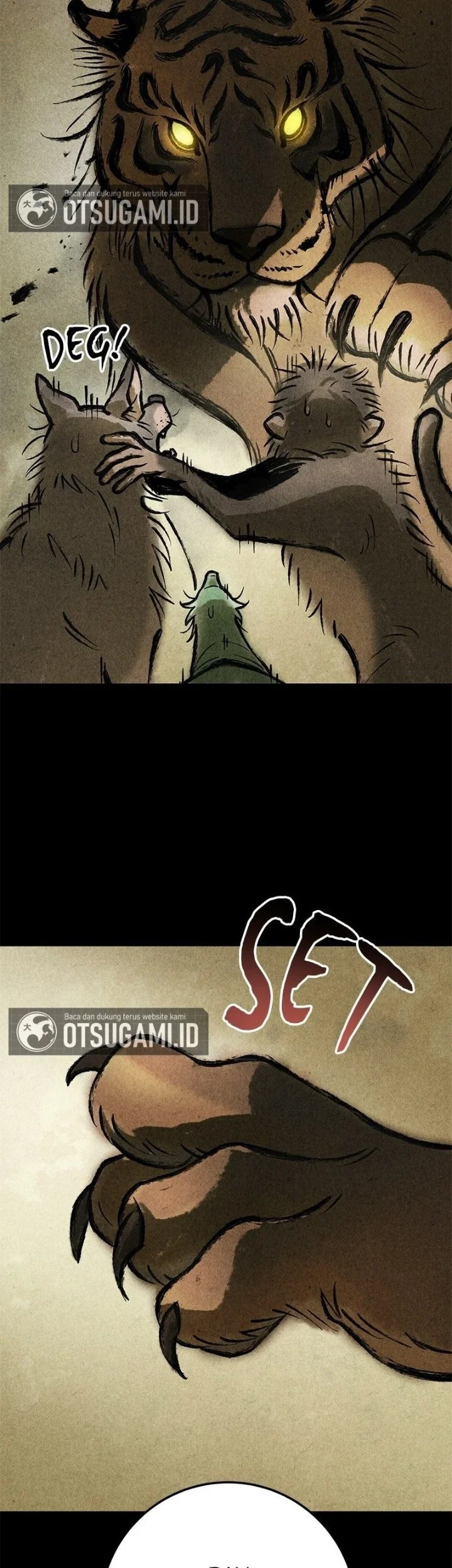 The Emperor’s Sword chapter 102 halaman 75