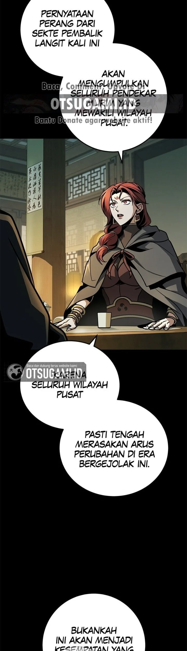 The Emperor’s Sword chapter 102 halaman 78