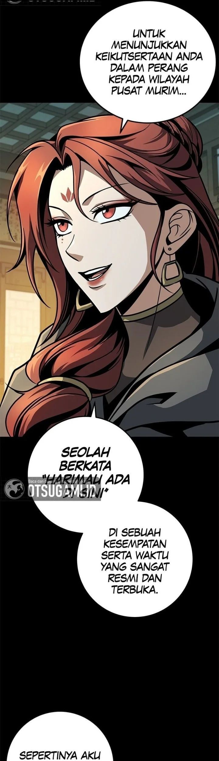 The Emperor’s Sword chapter 102 halaman 80