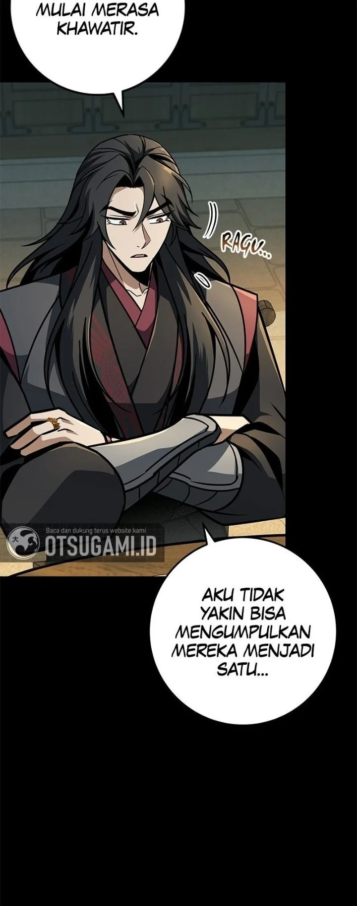 The Emperor’s Sword chapter 102 halaman 81