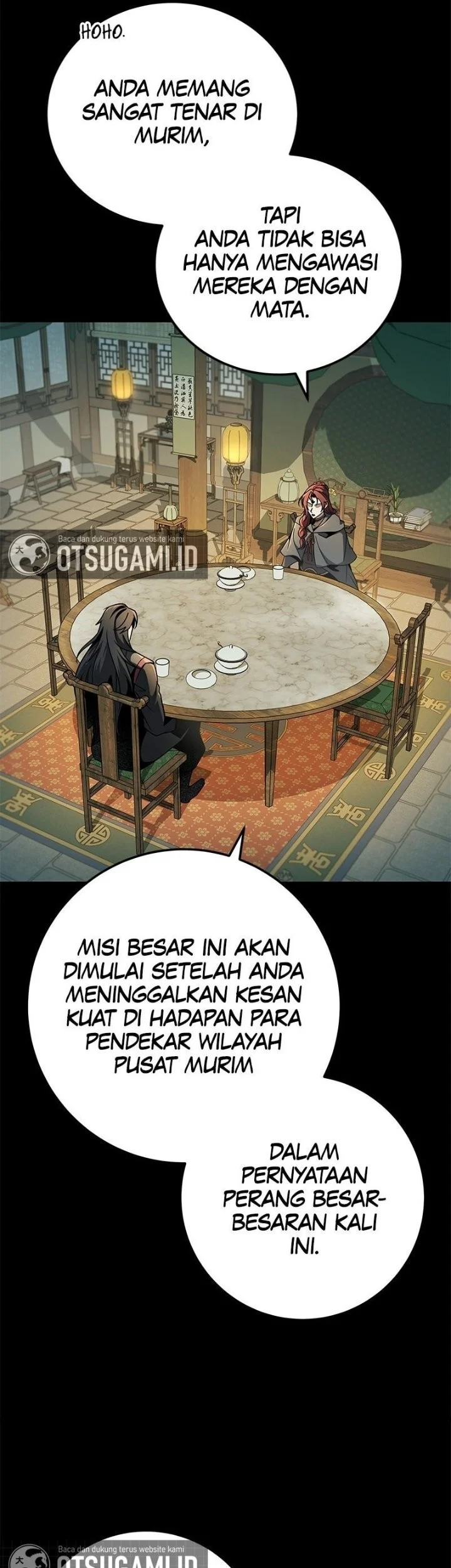 The Emperor’s Sword chapter 102 halaman 82
