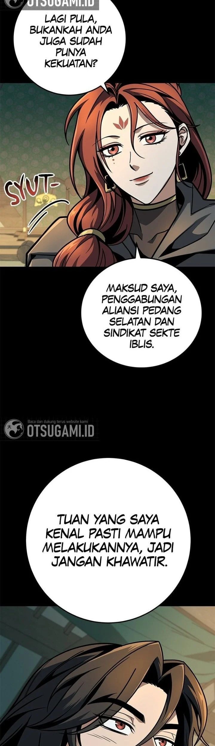 The Emperor’s Sword chapter 102 halaman 83