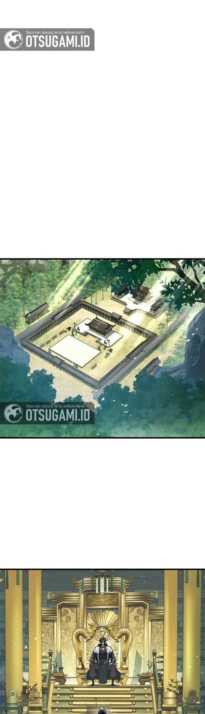 The Emperor’s Sword chapter 102 halaman 88