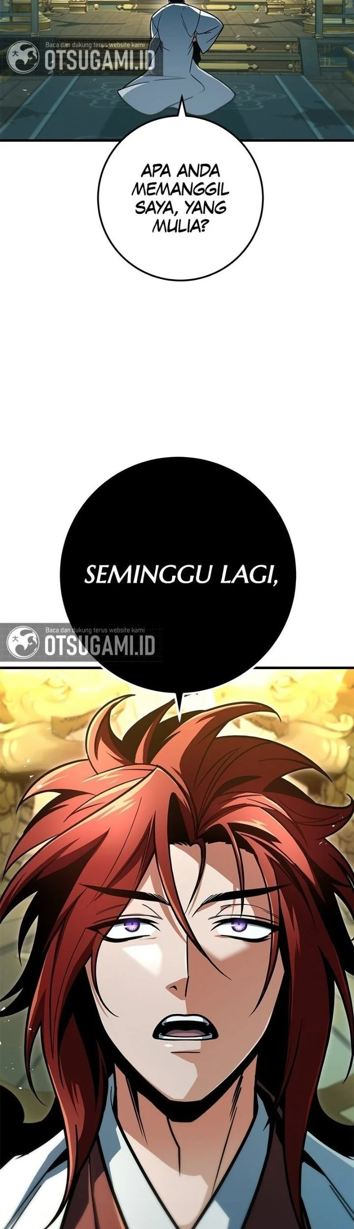The Emperor’s Sword chapter 102 halaman 89