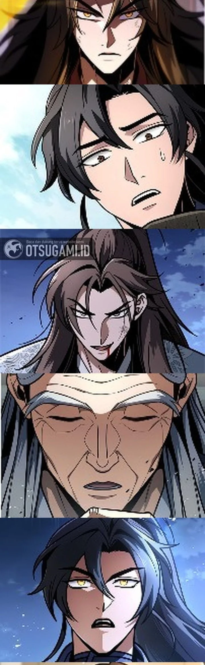 The Emperor’s Sword chapter 103 halaman 2
