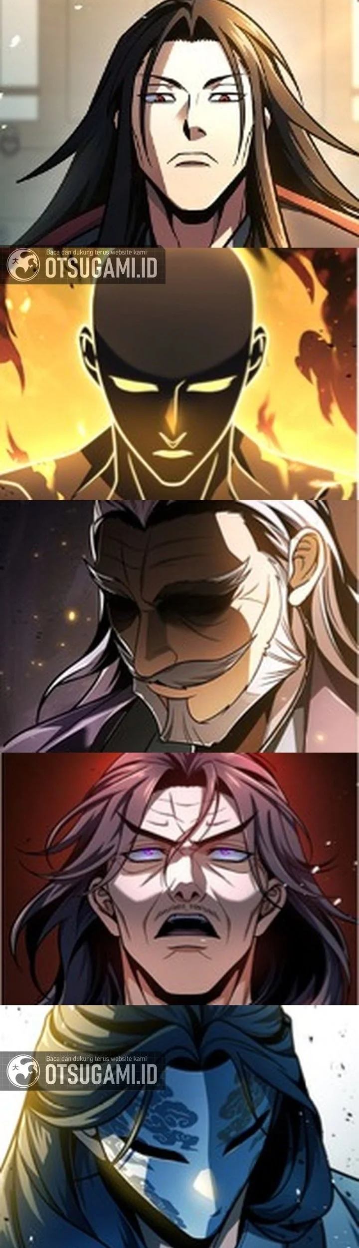 The Emperor’s Sword chapter 103 halaman 3