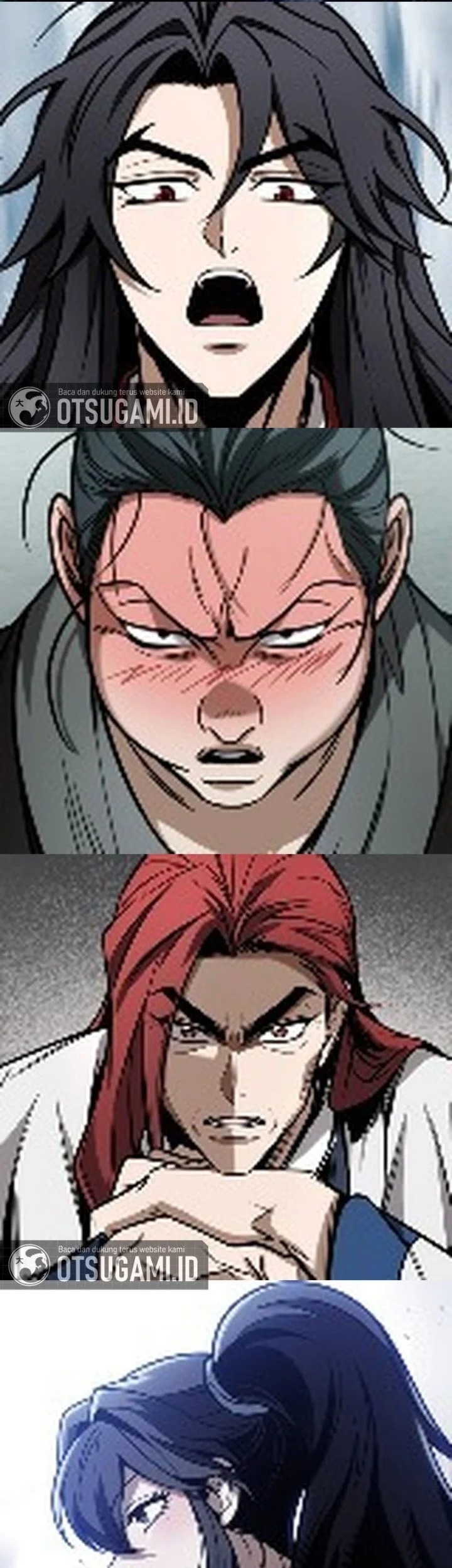 The Emperor’s Sword chapter 103 halaman 9