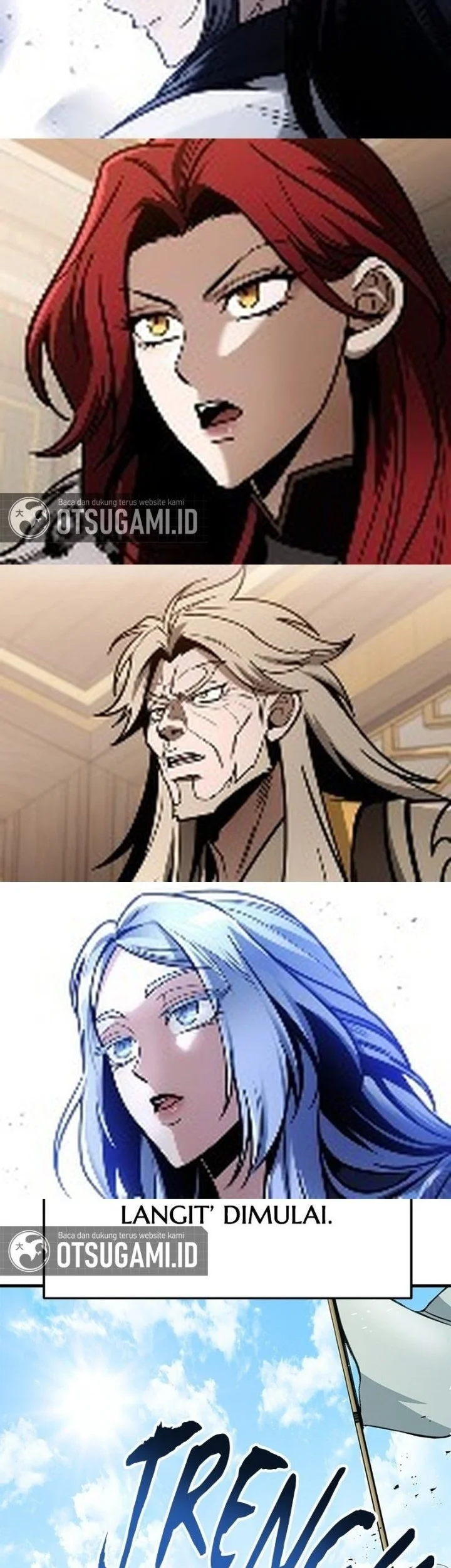The Emperor’s Sword chapter 103 halaman 10