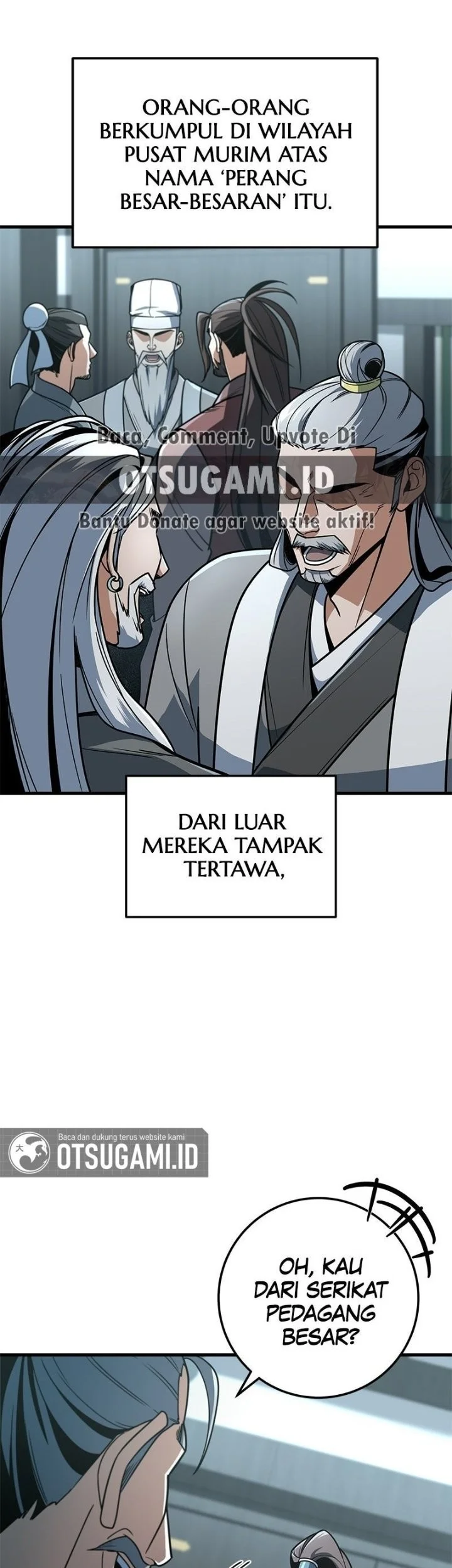 The Emperor’s Sword chapter 103 halaman 12