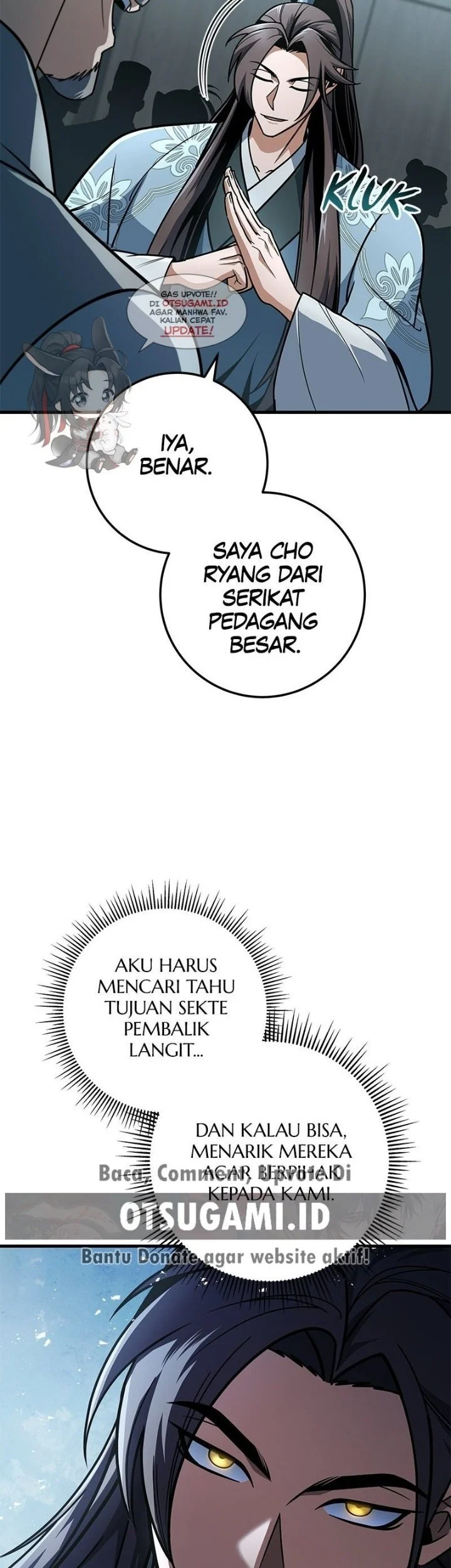 The Emperor’s Sword chapter 103 halaman 13