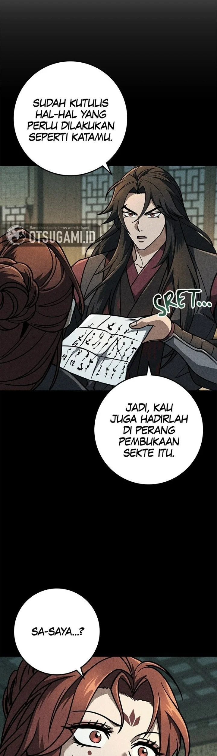 The Emperor’s Sword chapter 103 halaman 15