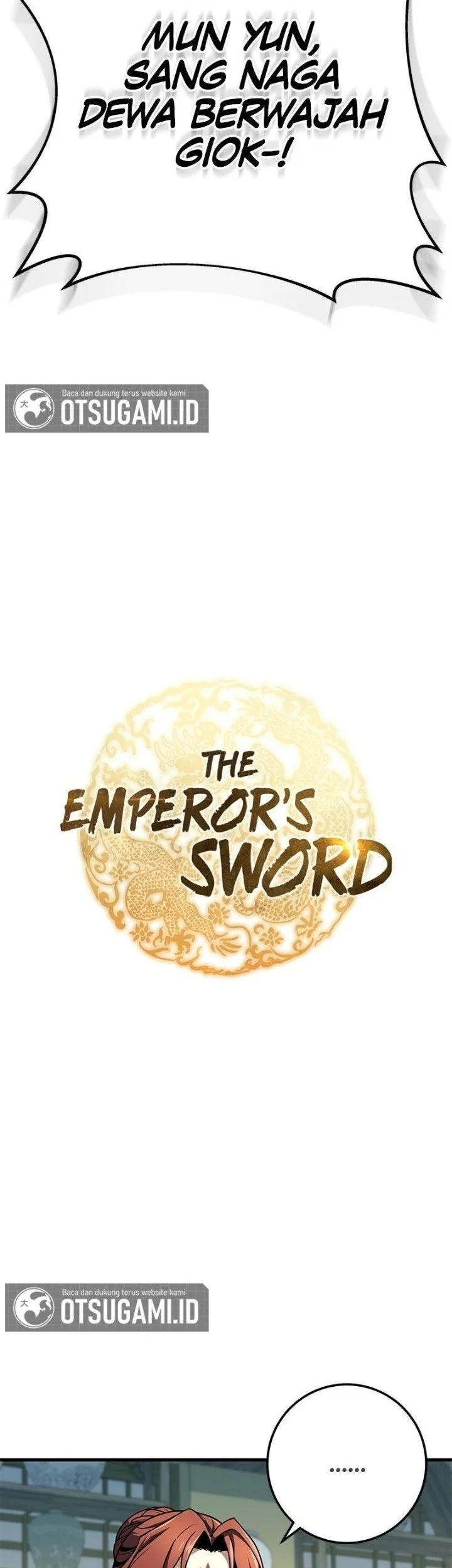 The Emperor’s Sword chapter 103 halaman 18