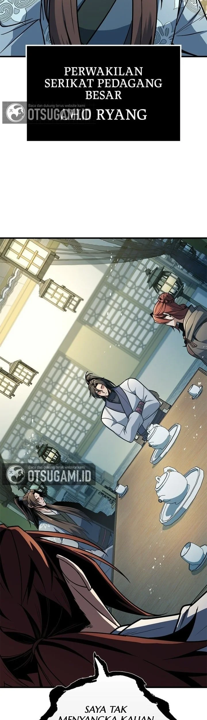 The Emperor’s Sword chapter 103 halaman 21