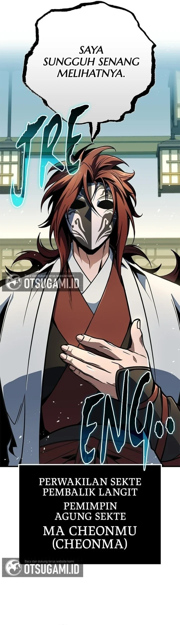 The Emperor’s Sword chapter 103 halaman 23