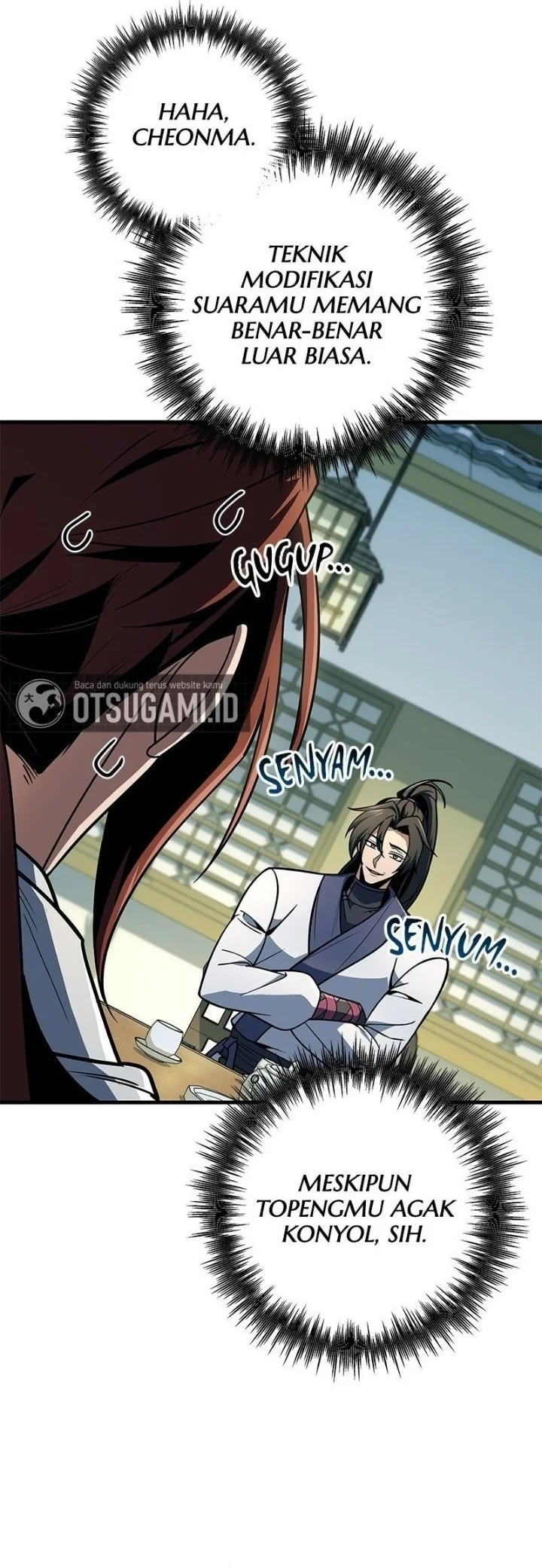 The Emperor’s Sword chapter 103 halaman 24