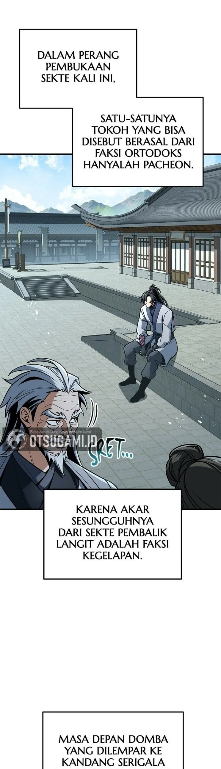 The Emperor’s Sword chapter 103 halaman 28
